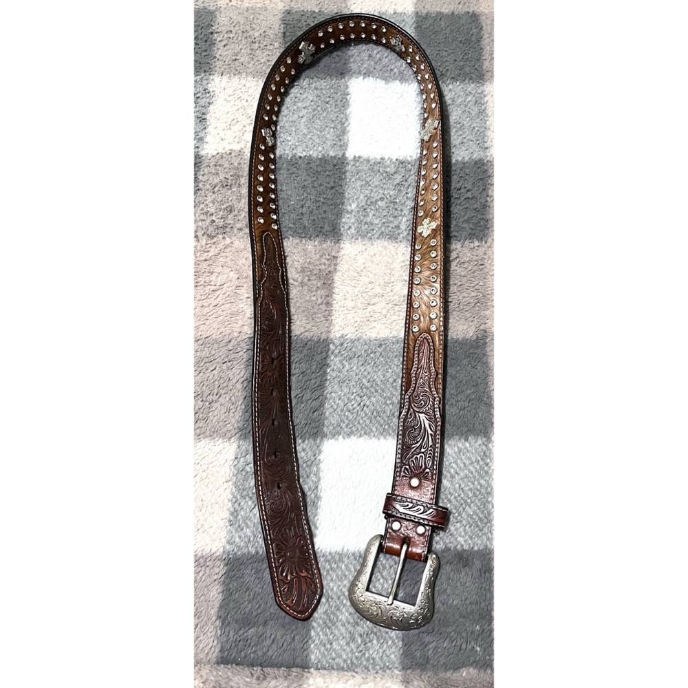 Nocona Mens Belt